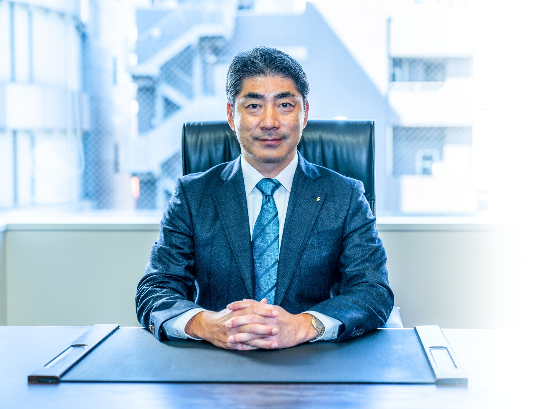 イシグロ株式会社 代表取締役社長 石黒克司